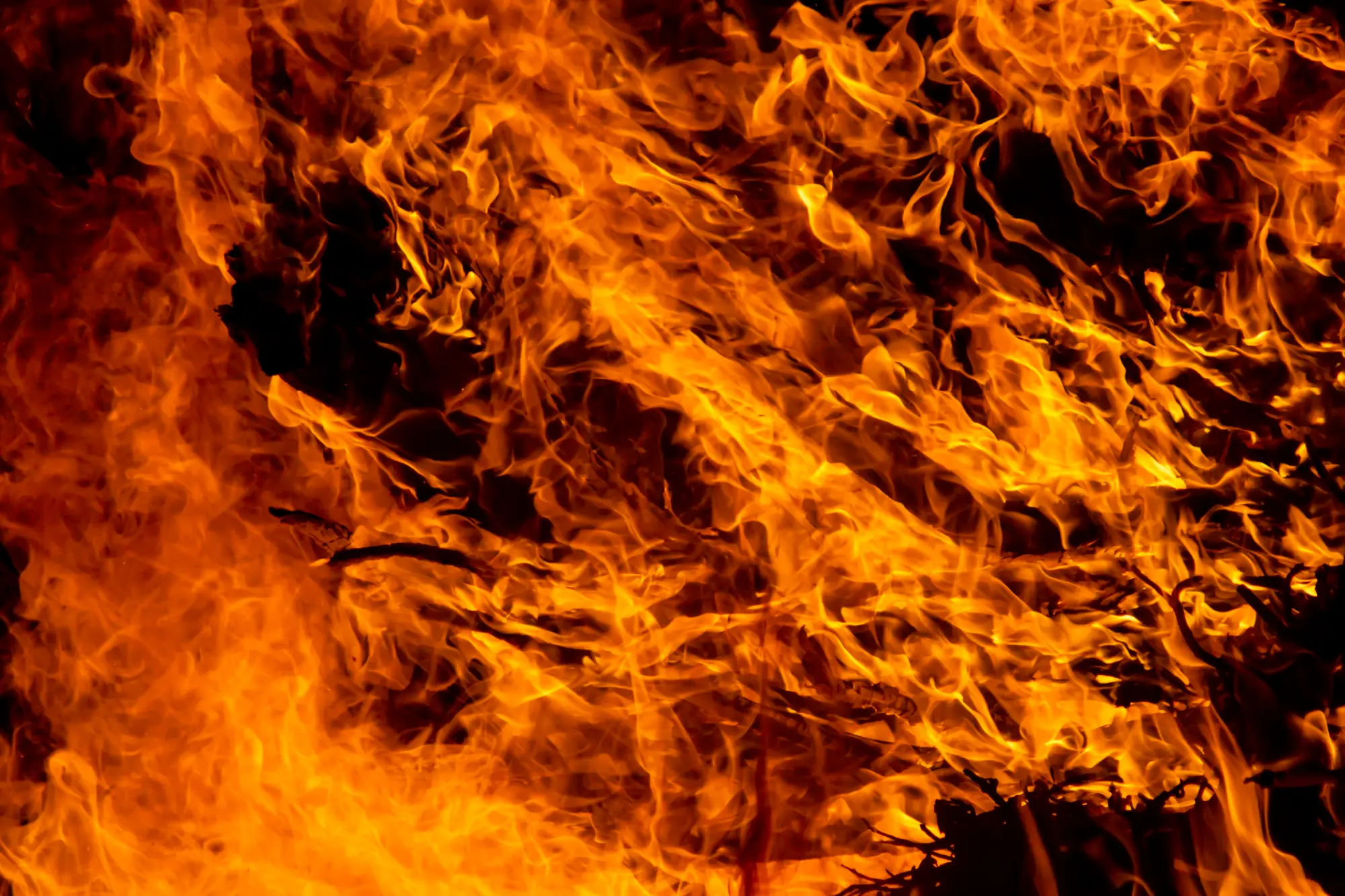 Feuer in alter Brauerei!