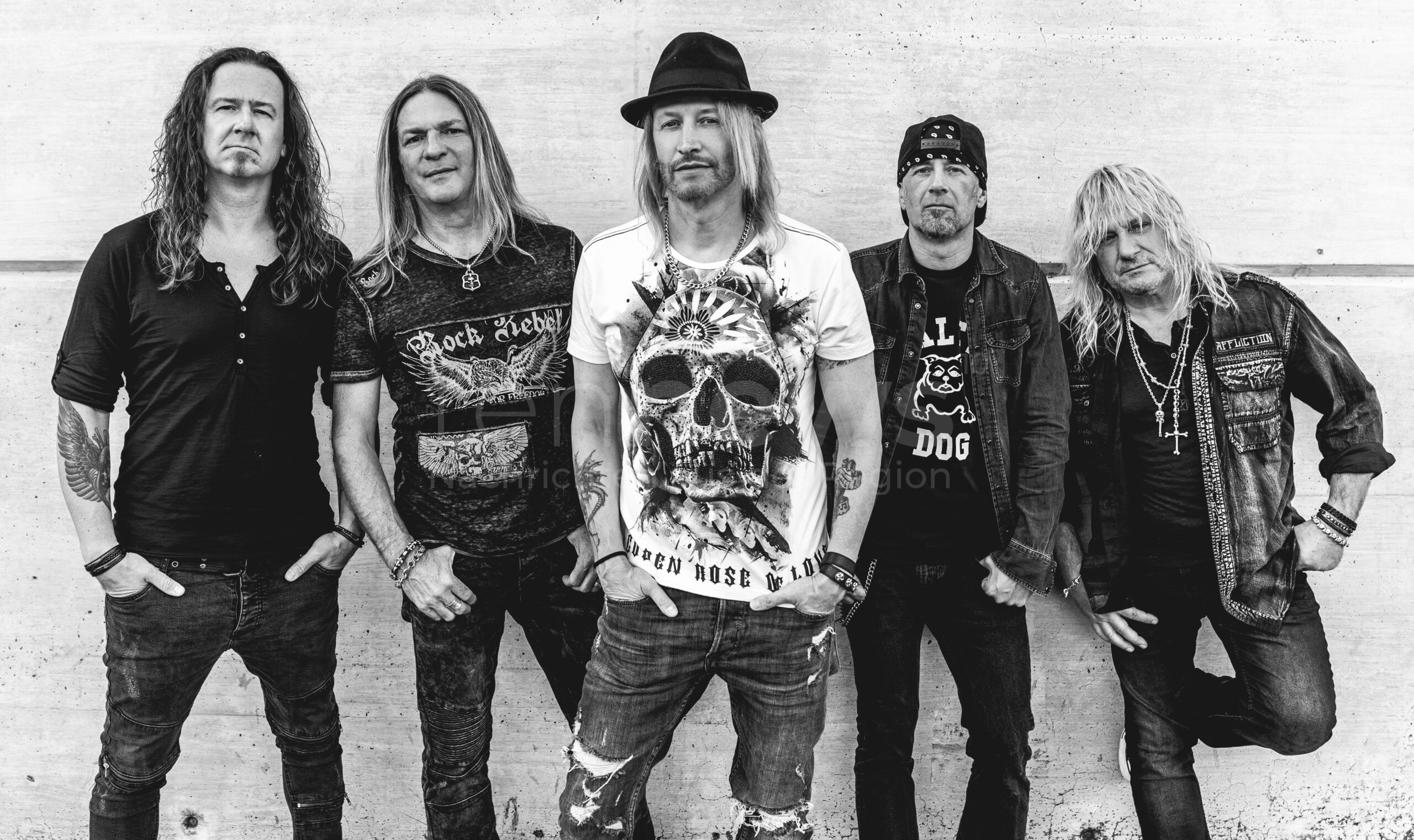 GOTTHARD annoncieren „Stereo Crush Tour“ 2025 mit Special Guest Y&T