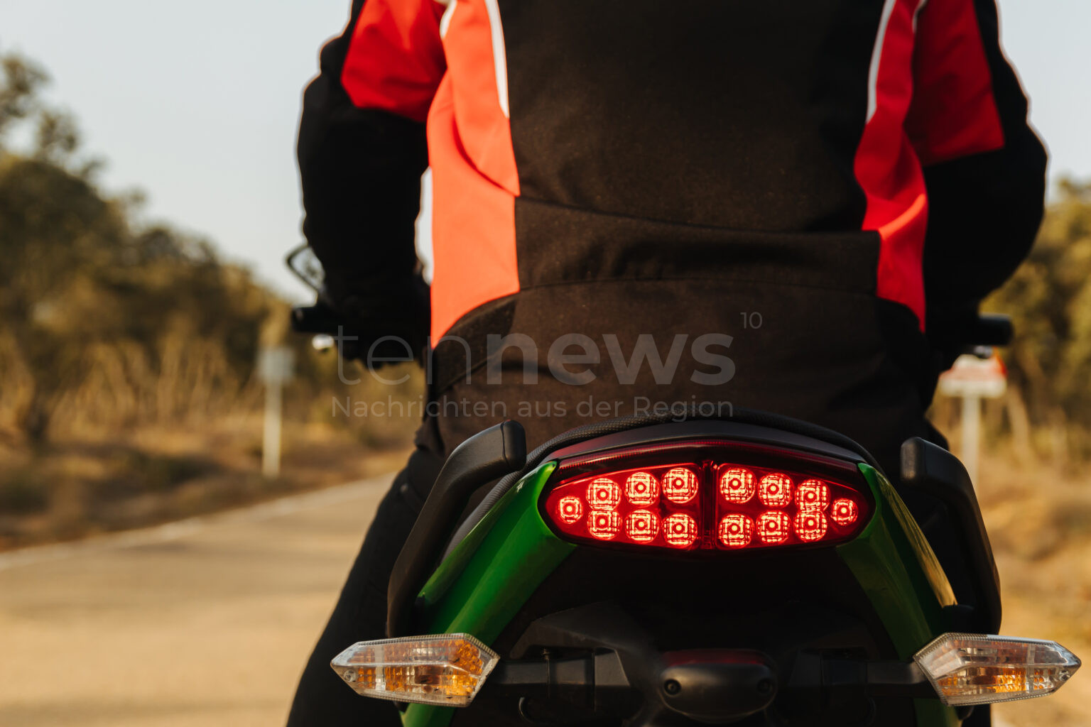 Ingolstadt: Motorradfahrer mit 120 km/h in 50er-Zone geblitzt! Sechs Anzeigen bei Geschwindigkeitskontrolle in der Richard-Wagner-Straße