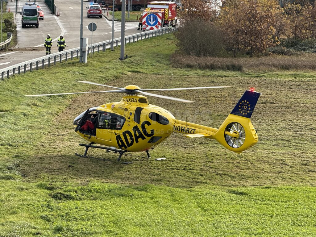 Rettungshubschrauber