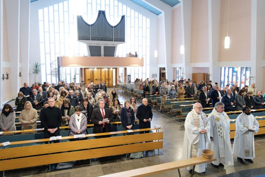 30 Jahre Caritas-Einrichtungen Im Dienst für ein würdevolles Leben im Alter – Feier in Bad Bocklet