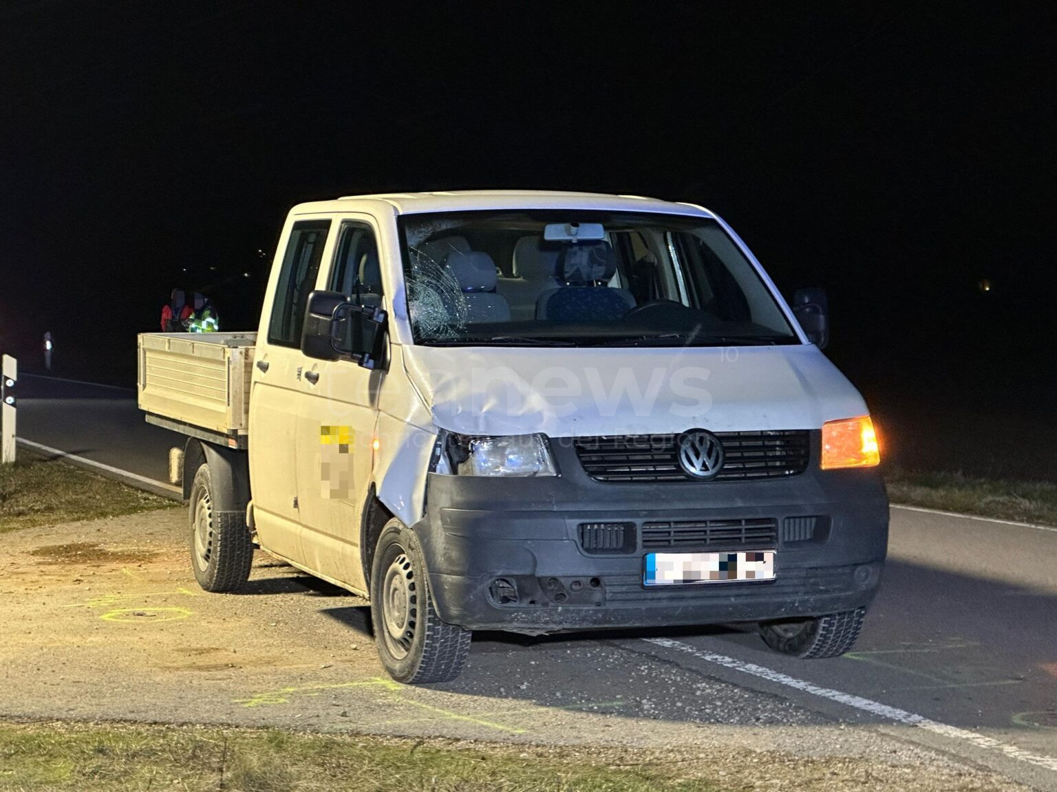 Röckersbühl: Gassigehen endet im tödlichen Unfall. 17-Jährige von VW erfasst und tödlich verunglückt.