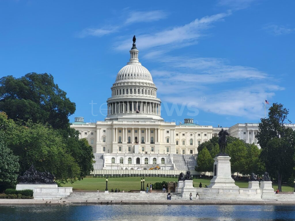 WASHINGTON, D.C. – Trump zurück: Großes Programm für die USA. Von Grenzschutz bis Energie – was der neue alte Präsident für die Staaten plant.