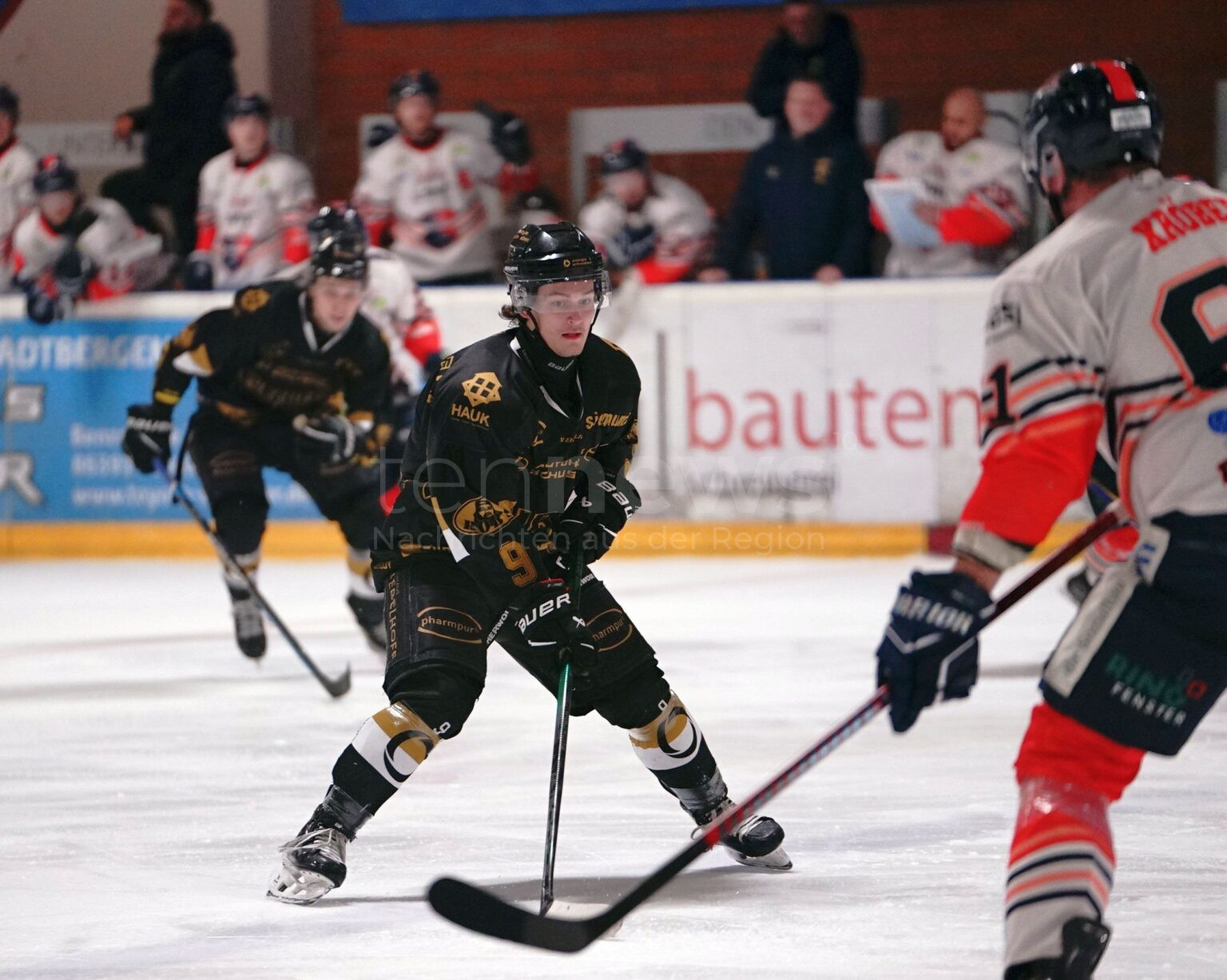 🏒 KÖNIGSBRUNN: Überzeugender 6:0-Sieg gegen Kempten am Freitag (24.01.2025). Heimrecht in den Play-offs gesichert. Team brilliert! 🚨