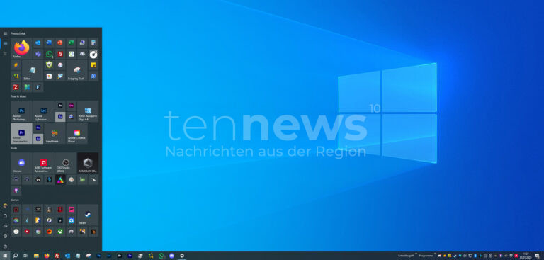 Deutschland – Das Support-Ende von Windows 10 am 14.10.2025 birgt Risiken für Cyberangriffe und Datenverlust. IT-Experten geben Tipps!