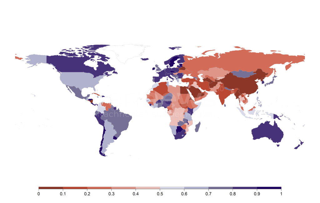 ERLANGEN – Der neue Academic Freedom Index zeigt einen Rückgang der Wissenschaftsfreiheit in 34 Ländern. Besonders betroffen sind Demokratien wie die USA.