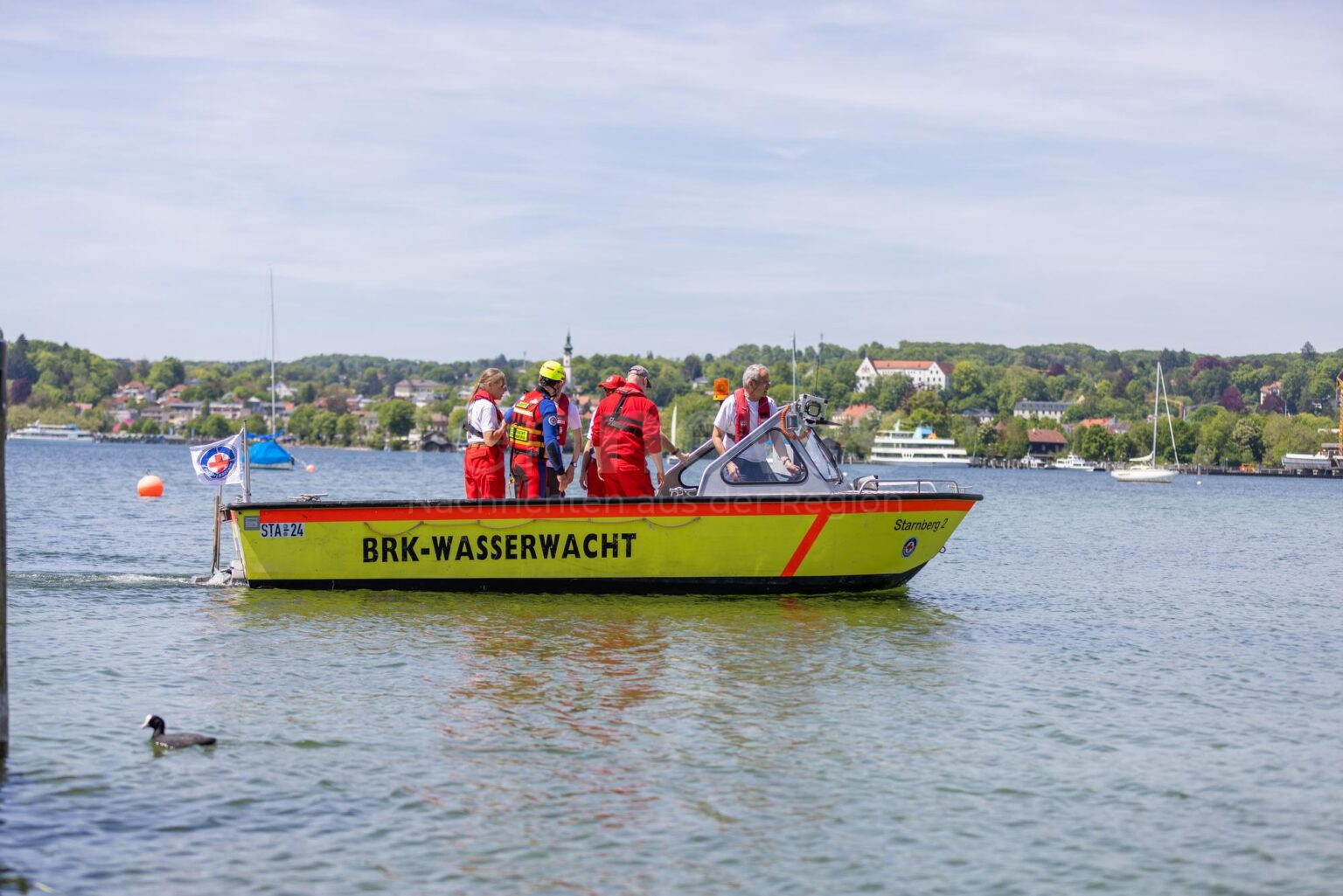 BAYERN – 70 Menschen sind 2024 nach aktuellen DLRG-Zahlen ertrunken, die meisten in Seen und Flüssen. Besonders gefährlich war es in Oberbayern.🚨🏊